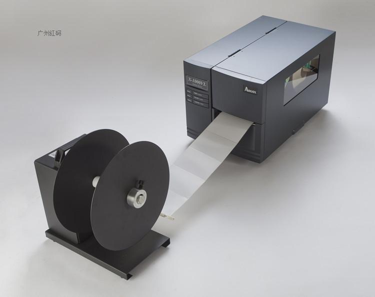 AITGM-A4标签回卷器应用案例