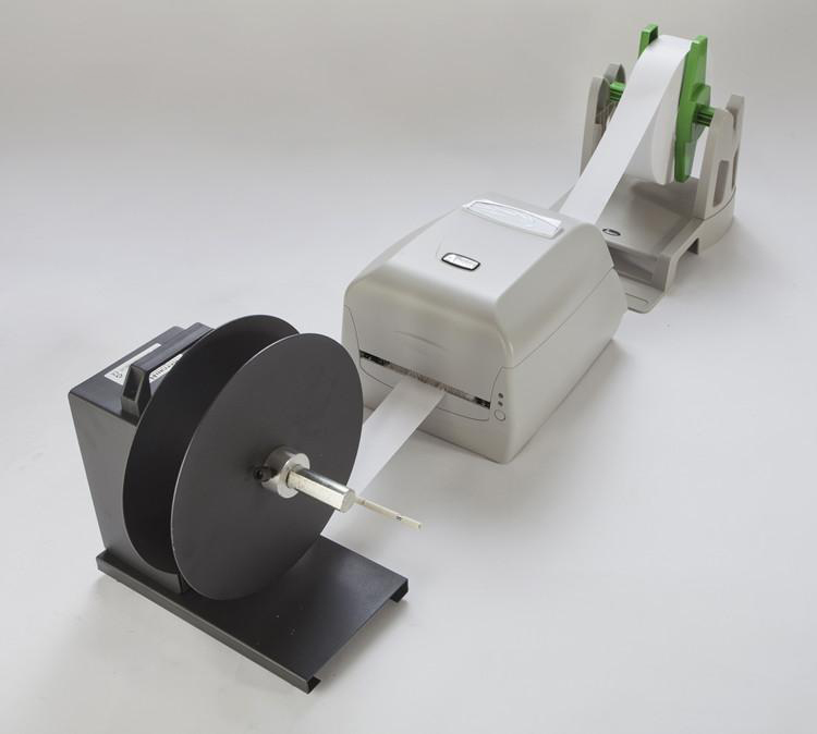 AITGM-A4标签回卷器条码打印机卷纸器