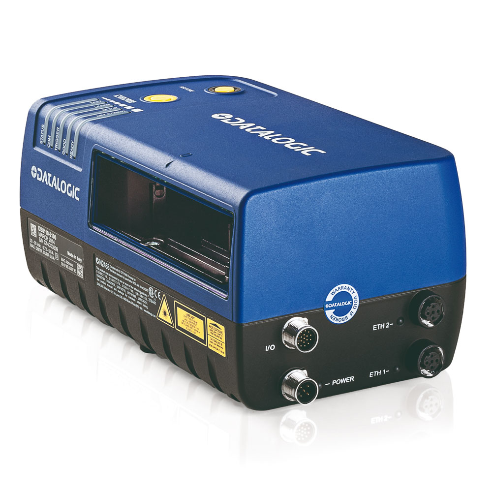 DATALOGIC得利捷DS8110激光条码阅读器应用运输物流