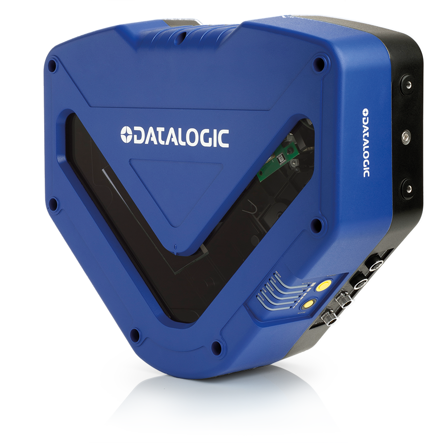 Datalogic得利捷DX8210固定式工业扫描器用于运输和物流
