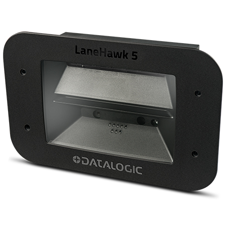 得利捷固定式扫描器LaneHawk LH5000防损实时检测购物篮底部商品