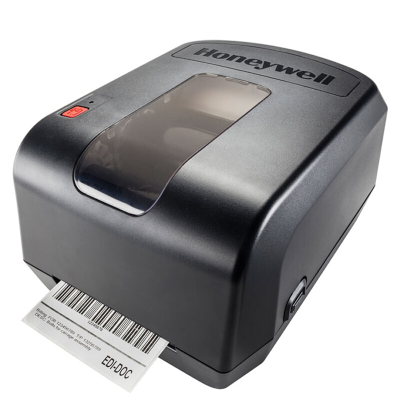 honeywell PC42T经济型轻质热敏条码打印机