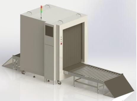 GM-20 RFID 隧道机