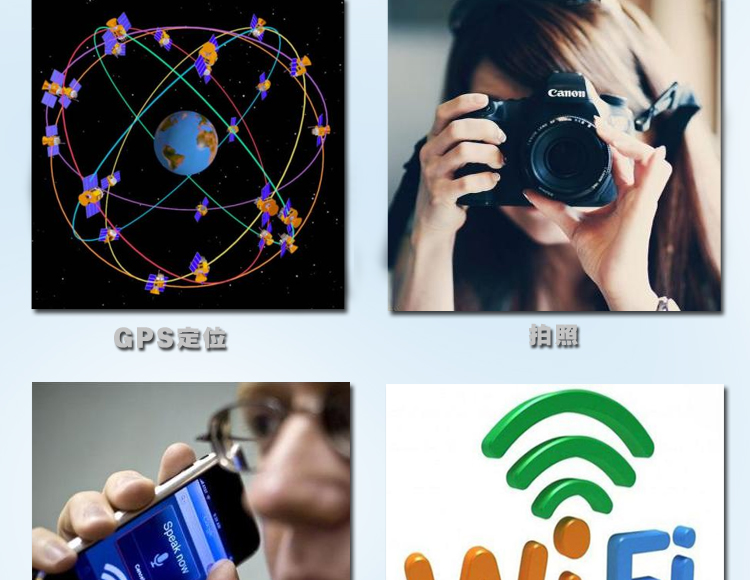 RFID手持终端功能