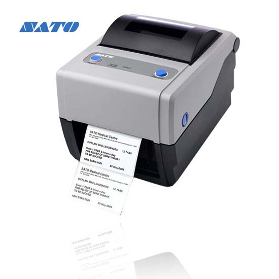 SATO CG2条码打印机