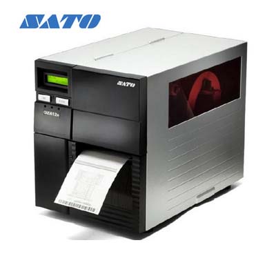 SATO GZ系列重工业条码标签打印机