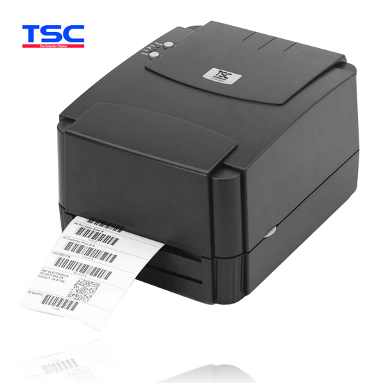 TSC TTP-243E Plus桌面型标签打印机