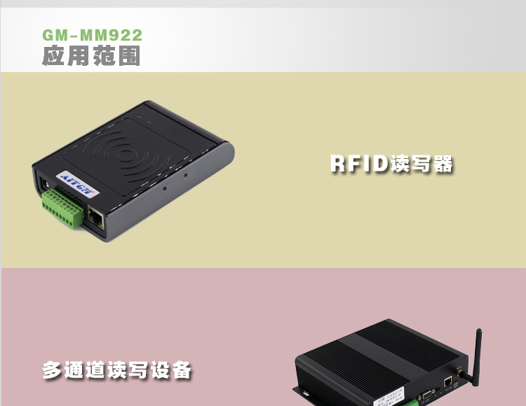MM922模块