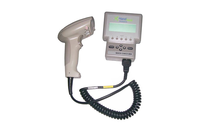 QC800条码检测仪