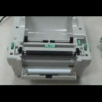 TSC TDP-247条码打印机剥纸模式装纸视频