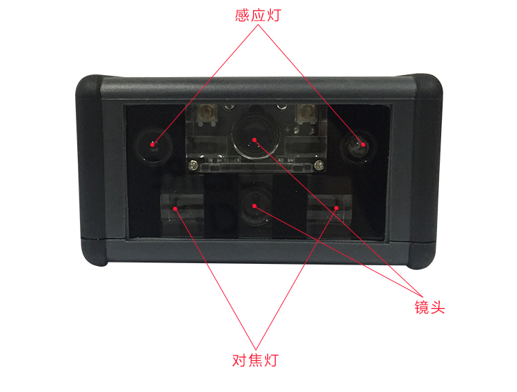 一维/二维条码扫描平台