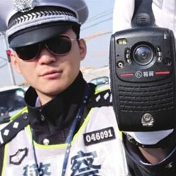 交警移动执法
