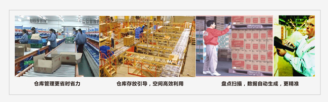 RFID仓库管理系统