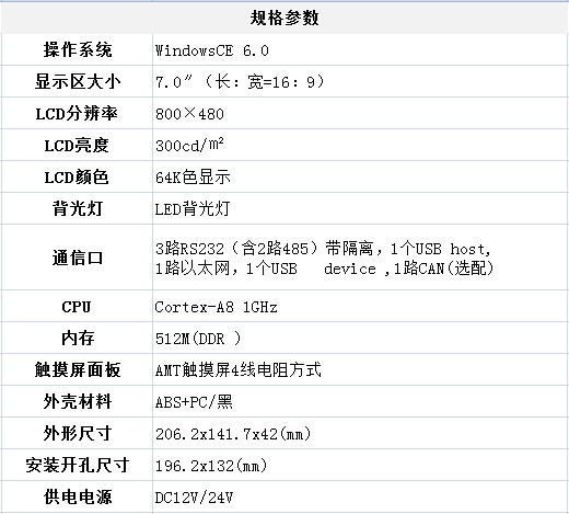 数据采集终端