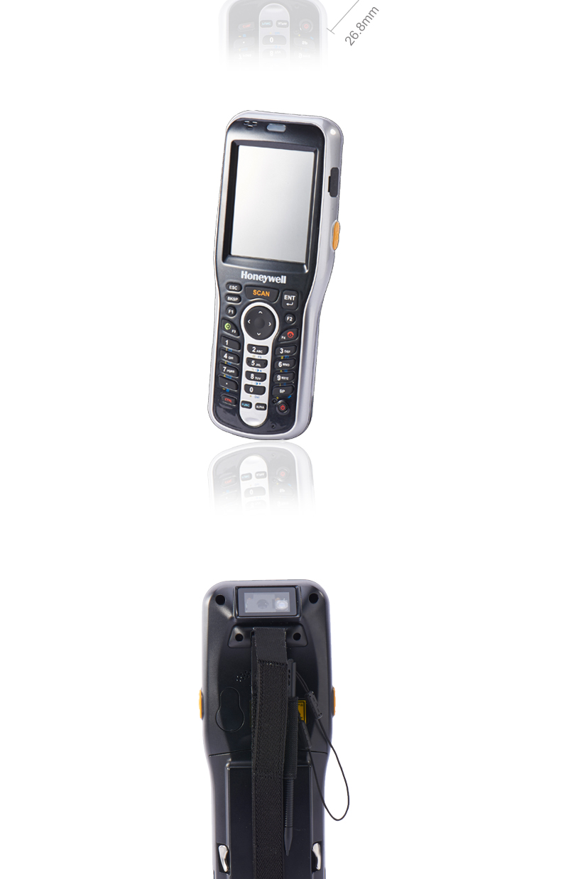 Honeywell Dolphin 6100移动数据采集器