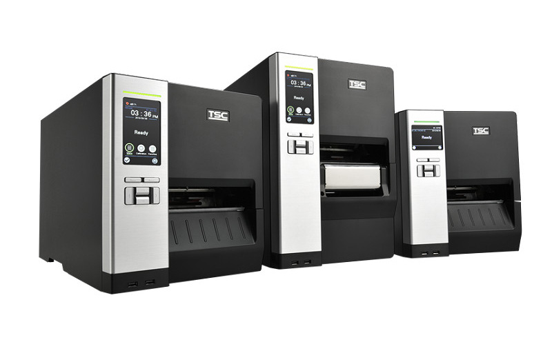 TSC条码打印机MH240
