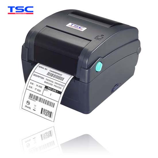 TSC244条码打印机