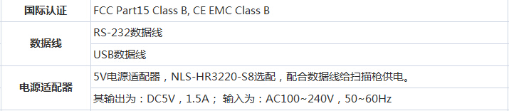 一维码二维码识别器