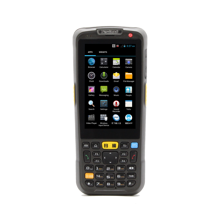 新大陆NLS-MT60E 4G便携式数据采集器