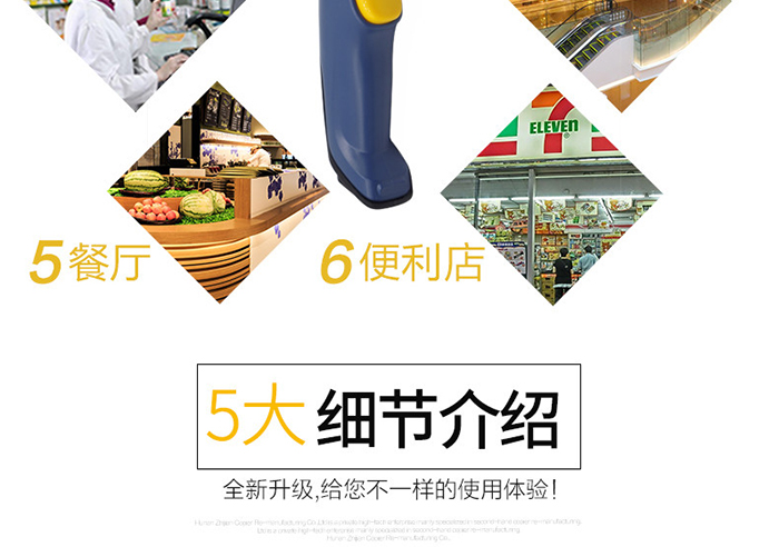 扫描器行业