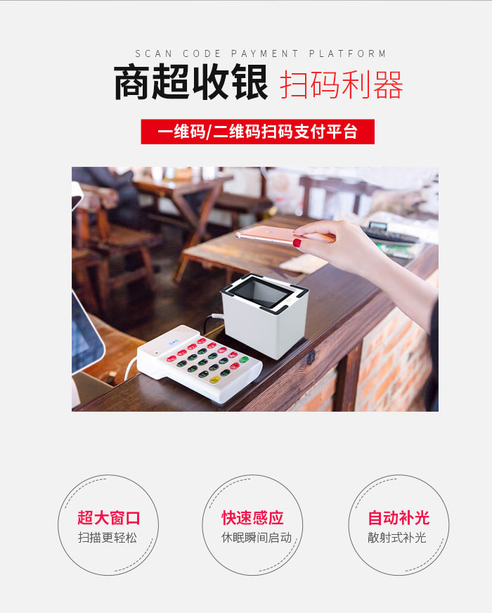 固定扫描器