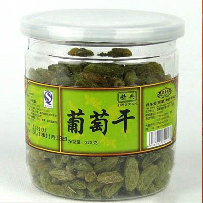 食品灌装标签
