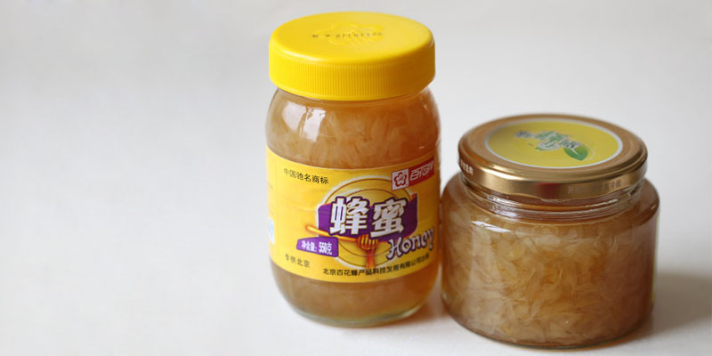 食品灌装标签