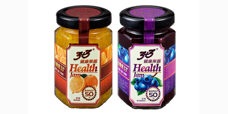 食品灌装标签