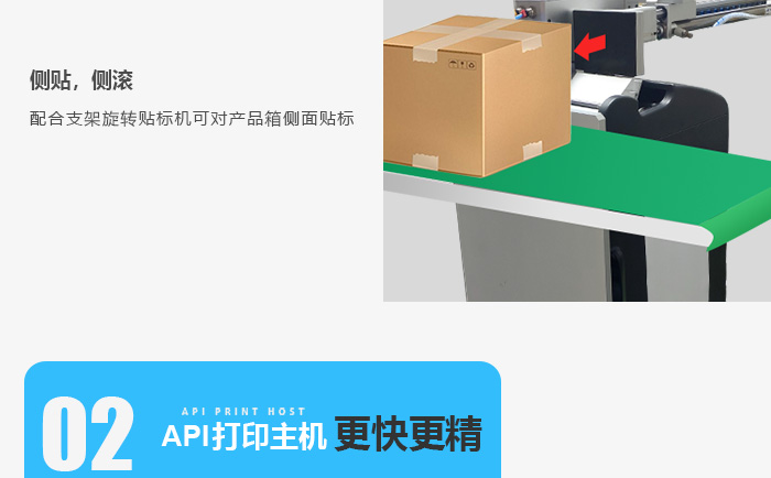 实时贴标机